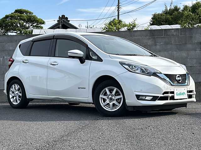 日産 ノート e－パワー メダリスト