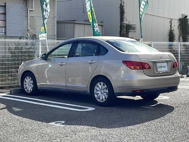 日産 ブルーバード シルフィ