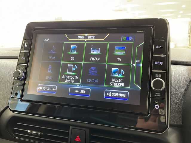 日産 ルークス ハイウェイスター X 新潟県 2021(令3)年 3.8万km ブラック 4WD/純正9インチSDナビ(MM320D-L)/CD/DVD/BT/フルセグテレビ/SDミュージックサーバー/全方位カメラ/ETC/ドライブレコーダー/衝突被害軽減ブレーキ/レーンキープアシスト/片側パワースライドドア/ベンチシート/シートヒーター /ステアリングスイッチ/スマートキー/プッシュスタート/LEDヘッドライト/オートライト/オートハイビーム/フォグランプ/純正14インチアルミホイール