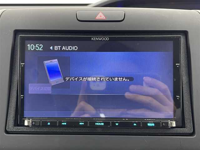 ホンダ フリード クロスター ホンダセンシング 富山県 2020(令2)年 3.9万km プラチナホワイトパール 社外ナビ(AM/FM/BT/CD/DVD)/フルセグTV/バックカメラ/エンジンスターター/レーダークルーズコントロール/衝突軽減装置/レーンキープアシスト/両側パワースライドドア/ウインドシールドデアイサー/アイドリングストップ/横滑り防止装置/ETC/後方コーナーセンサー/前席シートヒーター/LEDヘッドライト/オートライト/純正AW/社外フロアマット/フォグランプ/スマートキー/スペアキー1本/プッシュスタート/取扱説明書/保証書