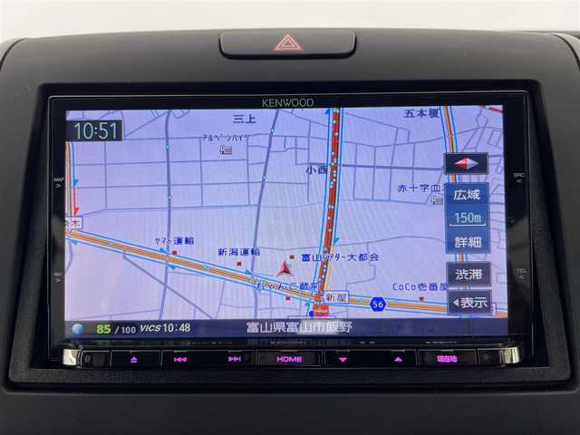 ホンダ フリード クロスター ホンダセンシング 富山県 2020(令2)年 3.9万km プラチナホワイトパール 社外ナビ(AM/FM/BT/CD/DVD)/フルセグTV/バックカメラ/エンジンスターター/レーダークルーズコントロール/衝突軽減装置/レーンキープアシスト/両側パワースライドドア/ウインドシールドデアイサー/アイドリングストップ/横滑り防止装置/ETC/後方コーナーセンサー/前席シートヒーター/LEDヘッドライト/オートライト/純正AW/社外フロアマット/フォグランプ/スマートキー/スペアキー1本/プッシュスタート/取扱説明書/保証書