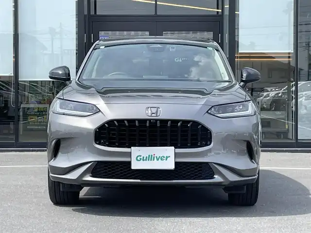 ホンダ ＺＲ－Ｖ ハイブリッド e:HEV Z 茨城県 2023(令5)年 1.4万km スーパープラチナグレーメタリック 純正ナビ/【AM・FM・USB・BT・TV】/パワーシート/シートメモリ/シートヒーター/電動リアゲート/ワイヤレス充電/ダウンヒルアシストコントロール/ブレーキホールド/レーダークルコン/ETC2.0/全方位カメラ/前後ドラレコ/前後コーナーセンサー/パドルシフト/純正フロアマット/純正アルミホイール/横滑り防止装置/レーンキープアシスト/衝突被害軽減システム