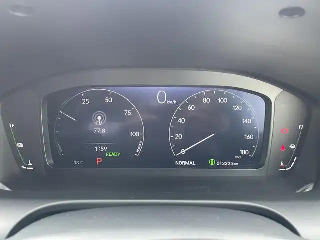 ホンダ ＺＲ－Ｖ ハイブリッド e:HEV Z 茨城県 2023(令5)年 1.4万km スーパープラチナグレーメタリック 純正ナビ/【AM・FM・USB・BT・TV】/パワーシート/シートメモリ/シートヒーター/電動リアゲート/ワイヤレス充電/ダウンヒルアシストコントロール/ブレーキホールド/レーダークルコン/ETC2.0/全方位カメラ/前後ドラレコ/前後コーナーセンサー/パドルシフト/純正フロアマット/純正アルミホイール/横滑り防止装置/レーンキープアシスト/衝突被害軽減システム