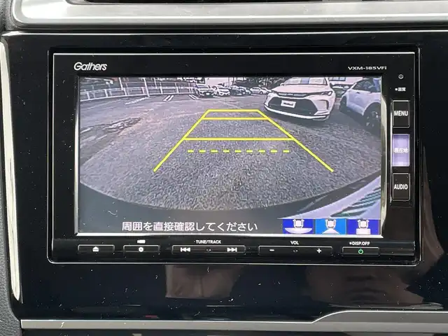 ホンダ フィット 13G FパックコンフォートED 熊本県 2018(平30)年 7万km クリスタルブラックパール ホンダセンシング/プッシュスタート/純正ナビ/（CD・DVD・フルセグTV・BTオーディオ・SD）/バックカメラ/ビルトインETC/社外15インチAW/レーダークルーズ/前席シートヒーター/LEDヘッドライト/オートライト/LEDフォグライト/横滑り防止装置/ウィンカーミラー/純正フロアマット/純正ドアバイザー/スマートスペアキー×1本