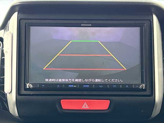 ホンダ Ｎ ＢＯＸ カスタム G Lパッケージ 愛知県 2017(平29)年 8.1万km クリスタルブラックパール パワースライドドア/HIDライト/メモリナビ・フルセグTV/バックカメラ/スマートキー/エンジンプッシュスタート/無限ドアハンドルプロテクター/ETC