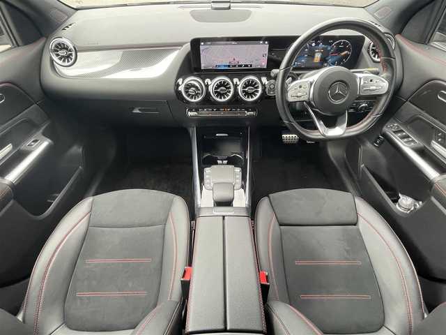 メルセデス・ベンツ Ｍ・ベンツ ＧＬＡ２００ｄ 4マチック AMGライン 埼玉県 2022(令4)年 3.6万km コスモスブラック 黒ハーフレザーシート/アダプティブクルーズコントロール/純正HDDナビ/(Bluetooth/USB/フルセグ)/３６０度カメラ/ブラインドスポットモニター/シートヒーター/パークアシスト/純正１９インチアルミホイール/ＬＥＤヘッドライト/ETC