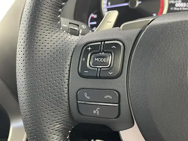 レクサス ＮＸ 300 Fスポーツ 埼玉県 2018(平30)年 2.4万km ホワイトノーヴァガラスフレーク サンルーフ　純正１０．３インチナビ　バックカメラ　黒革シート　レーダークルーズ　ビルトインＥＴＣ２．０　シートヒーター　ベンチレーション　ステアリングヒーター　メモリシート　パワーバックドア　ＬＥＤ