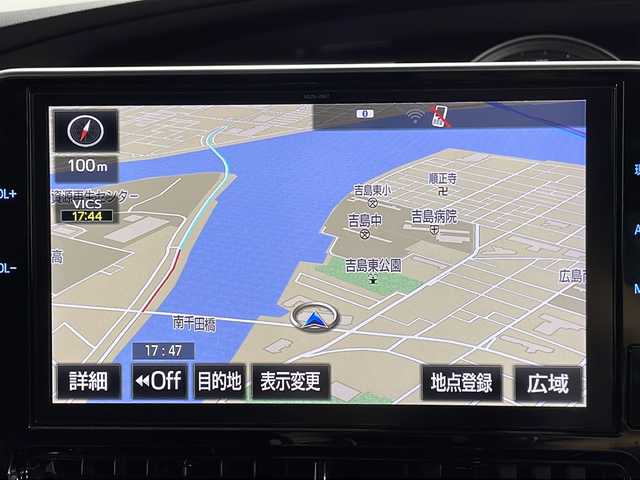 トヨタ エスティマ アエラス プレミアム G 広島県 2018(平30)年 4.5万km ホワイトパールクリスタルシャイン 純正10型ナビ /フリップダウンモニター /両側パワースライドドア /オットマン /パワーバックドア /シートヒーター /クルーズコントロール /レーンキープアシスト /衝突軽減ブレーキ  /LEDヘッドランプ/ETC/純正１８インチアルミホイール（225/50/R18)/エアバック（運転席/助手席）