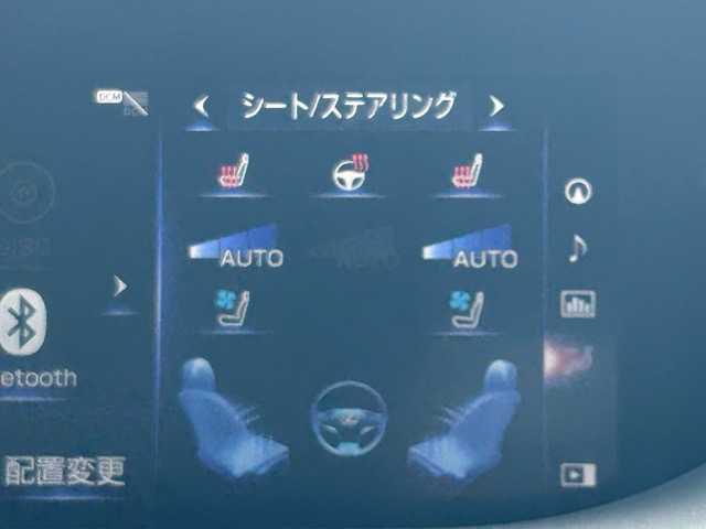レクサス ＬＳ 500 Fスポーツ 千葉県 2020(令2)年 9.8万km ホワイトノーヴァガラスフレーク 純正ナビ/CD/DVD/Bluetooth/フルセグTV/パノラミックビューモニター/サンルーフ/ETC2.0/ハーフレザーシート/前席パワーシート/前席シートヒーター/シートレータ/スペアキー×２/衝突被害軽減システム/レーダークルーズコントロール/純正LEDヘッドライト/純正20インチアルミホイール/純正フロアマット/保証書
