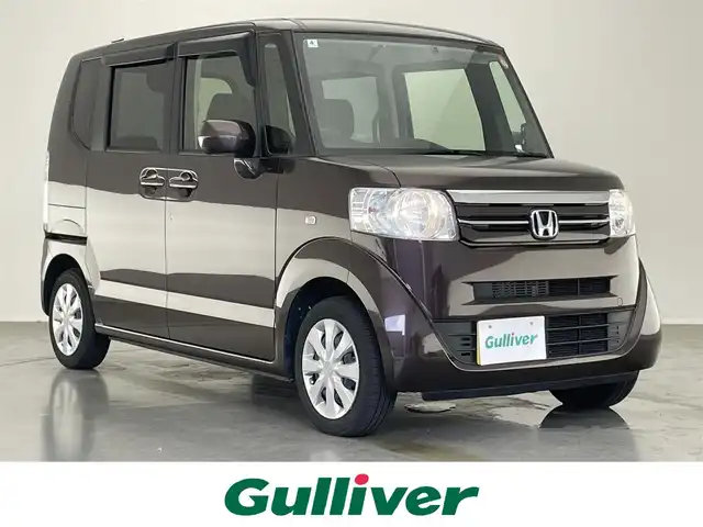 ホンダ Ｎ ＢＯＸ G 愛知県 2016(平28)年 5.6万km プレミアムディープモカパール 社外ＳＤメモリナビ　ＴＶ　ＤＶＤ　禁煙車　ＥＴＣ　プッシュスタート　両側スライドドア　純正フロアマット　電動格納ミラー　プラズマクラスターエアコン　シートリフター　ドアバイザー　ＥＣＯＮモード　ＥＳＳ
