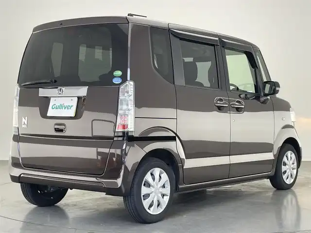 ホンダ Ｎ ＢＯＸ G 愛知県 2016(平28)年 5.6万km プレミアムディープモカパール 社外ＳＤメモリナビ　ＴＶ　ＤＶＤ　禁煙車　ＥＴＣ　プッシュスタート　両側スライドドア　純正フロアマット　電動格納ミラー　プラズマクラスターエアコン　シートリフター　ドアバイザー　ＥＣＯＮモード　ＥＳＳ