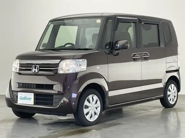 ホンダ Ｎ ＢＯＸ G 愛知県 2016(平28)年 5.6万km プレミアムディープモカパール 社外ＳＤメモリナビ　ＴＶ　ＤＶＤ　禁煙車　ＥＴＣ　プッシュスタート　両側スライドドア　純正フロアマット　電動格納ミラー　プラズマクラスターエアコン　シートリフター　ドアバイザー　ＥＣＯＮモード　ＥＳＳ