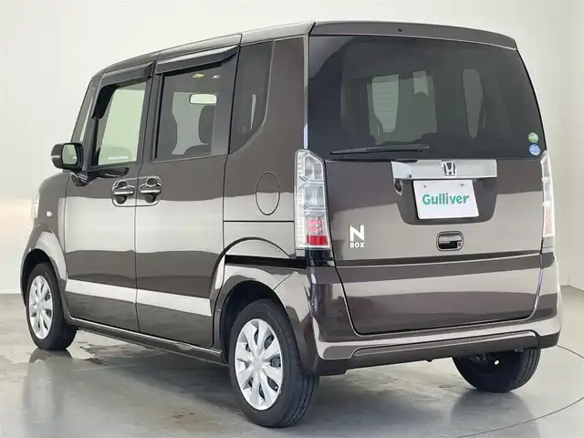 ホンダ Ｎ ＢＯＸ G 愛知県 2016(平28)年 5.6万km プレミアムディープモカパール 社外ＳＤメモリナビ　ＴＶ　ＤＶＤ　禁煙車　ＥＴＣ　プッシュスタート　両側スライドドア　純正フロアマット　電動格納ミラー　プラズマクラスターエアコン　シートリフター　ドアバイザー　ＥＣＯＮモード　ＥＳＳ