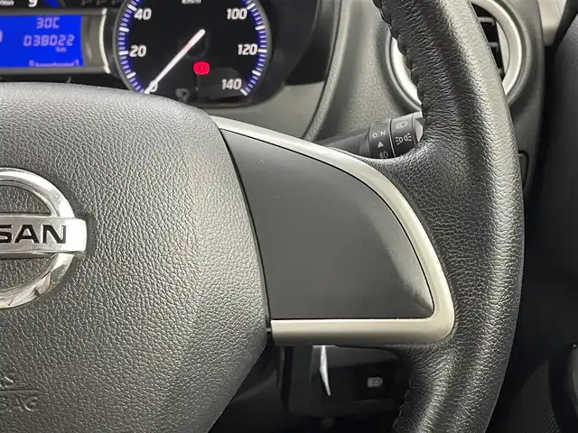 日産 デイズ ハイウェイスターX 福井県 2017(平29)年 3.8万km ホワイトパール 純正ナビ/アラウンドビューモニター/バックカメラ/衝突軽減システム/車線逸脱防止システム/コーナーセンサー/オートハイビーム/LEDオートライト/スマートキー/プッシュスタート/AAC
