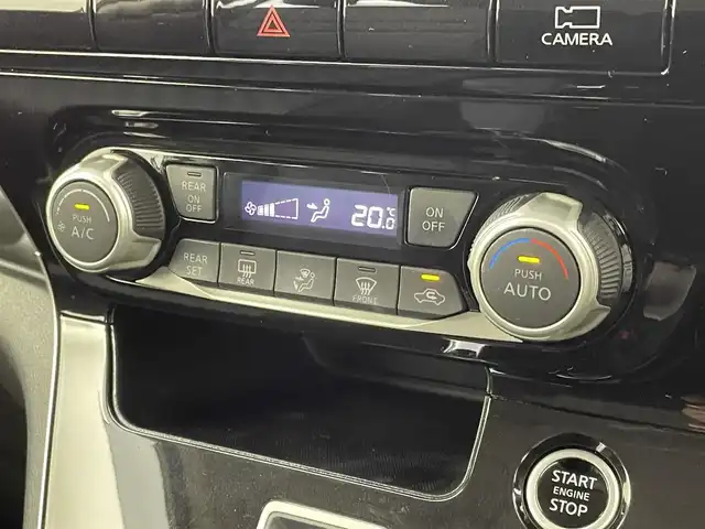 日産 セレナ ハイウェイスター V 群馬県 2020(令2)年 6.4万km ブリリアントホワイトパール フリップダウンモニター　純正９型ナビ　アラウンドビューモニター　プロパイロット　両側パワースライドドア　ＬＥＤ　ＡＨＢ　純正１６インチＡＷ　ステアリングリモコン　デジタルインナーミラー　ＥＴＣ　禁煙車