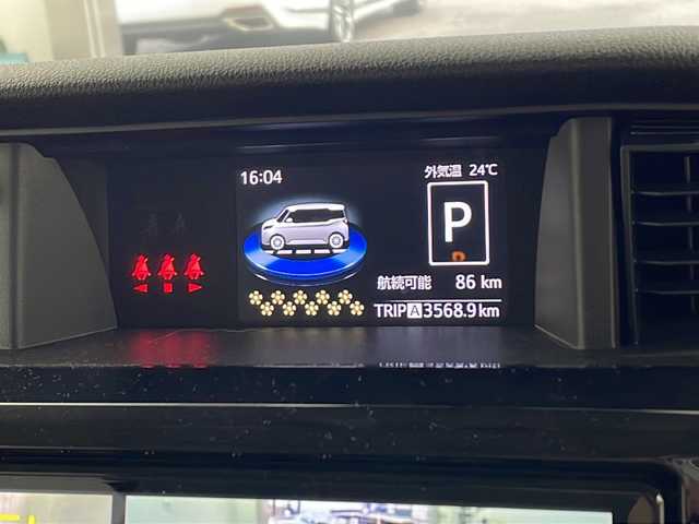 トヨタ ルーミー カスタムG－T 兵庫県 2022(令4)年 0.4万km ブラックマイカメタリック ・ワンオーナー/・純正ナビ/CD/DVD/BT/USB/SD/TV/・全方位カメラ/・プリクラッシュセーフティ/・レーンディパーチャーアラート/・レーダークルーズコントロール/・クリアランスソナー/・オートマチックハイビーム/・アイドリングストップ/・ビークルスタビリティコントロール/・LEDヘッドライト/・オートライト/・フォグランプ/・両側パワースライドドア/・ウェルカムパワースライドドア/・ステアリングリモコン/・前席シートヒーター/・前後ドライブレコーダー/・ビルトインETC/・純正フロアマット/・純正15インチアルミホイール/・革調シートカバー/・電動格納ミラー/・ウィンカーミラー/・スマートキー/・スペアキー/・プッシュスタート