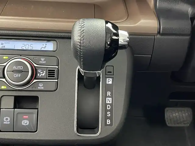 ダイハツ ムーヴ キャンバス セオリー G 愛知県 2022(令4)年 2万km サンドベージュメタリック 社外ナビ　純正ルーフキャリア　全方位カメラ　禁煙　フルセグＴＶ　シートヒーター　ＭＩＮＩＬＩＴＥホイール　ＤＶＤ再生　前後ドラレコ　両側パワスラ　スマートアシストIII　衝突軽減　オートハイビーム　フォグ　LEDオートライト　プッシュスタート　スマートキー　レーンキープ　Bluetooth　アイドリングストップ　カーテンエアバッグ　