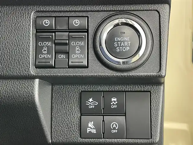 ダイハツ ムーヴ キャンバス セオリー G 愛知県 2022(令4)年 2万km サンドベージュメタリック 社外ナビ　純正ルーフキャリア　全方位カメラ　禁煙　フルセグＴＶ　シートヒーター　ＭＩＮＩＬＩＴＥホイール　ＤＶＤ再生　前後ドラレコ　両側パワスラ　スマートアシストIII　衝突軽減　オートハイビーム　フォグ　LEDオートライト　プッシュスタート　スマートキー　レーンキープ　Bluetooth　アイドリングストップ　カーテンエアバッグ　