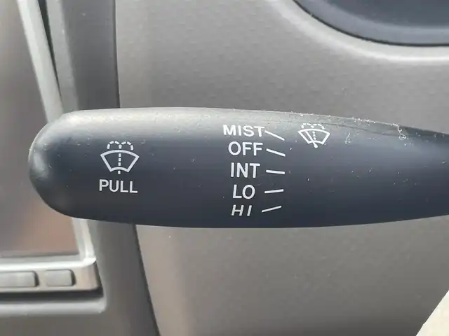 日産 ピノ S 東京都 2007(平19)年 4.7万km ライムグリーン ５MT/ストラーダナビ/ワンセグ/ＣＤ/ヘッドライトレベライザー/純正フロアマット/ドアバイザー/パワステ/パワーウィンドウ