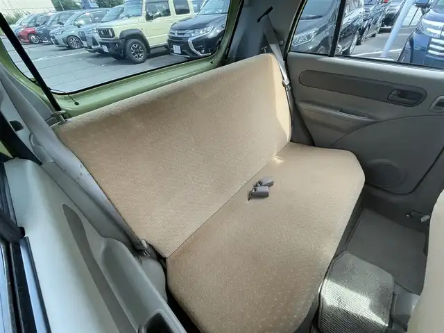 日産 ピノ S 東京都 2007(平19)年 4.7万km ライムグリーン ５MT/ストラーダナビ/ワンセグ/ＣＤ/ヘッドライトレベライザー/純正フロアマット/ドアバイザー/パワステ/パワーウィンドウ