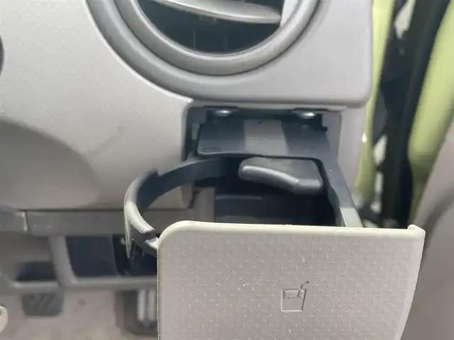 日産 ピノ S 東京都 2007(平19)年 4.7万km ライムグリーン ５MT/ストラーダナビ/ワンセグ/ＣＤ/ヘッドライトレベライザー/純正フロアマット/ドアバイザー/パワステ/パワーウィンドウ