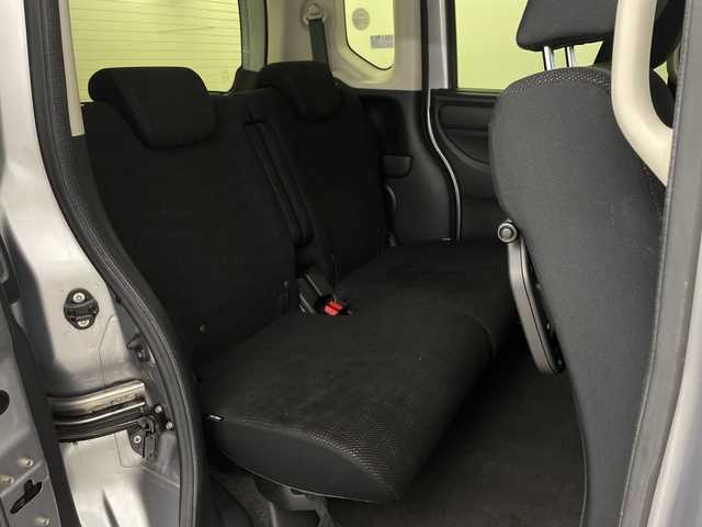 ホンダ Ｎ ＢＯＸ G SSパッケージ 新潟県 2017(平29)年 9.2万km ルナシルバーM 【４ＷＤ】/純正ナビ/バックモニター/両側パワースライド/シートヒーター/スマートキー/スペアキー
