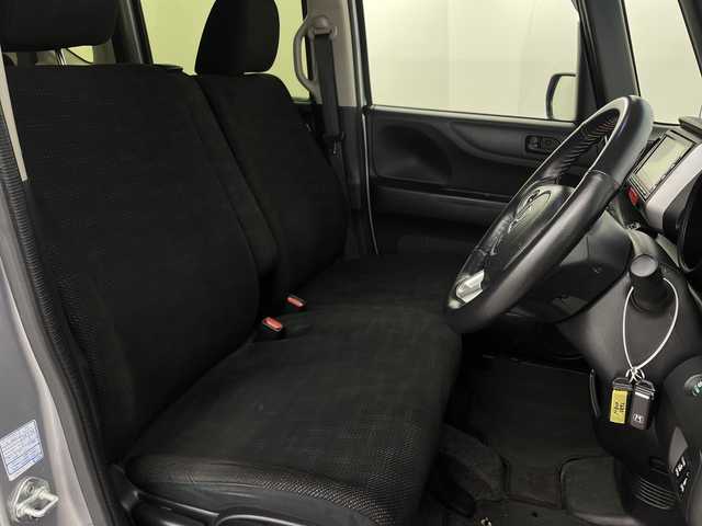 ホンダ Ｎ ＢＯＸ G SSパッケージ 新潟県 2017(平29)年 9.2万km ルナシルバーM 【４ＷＤ】/純正ナビ/バックモニター/両側パワースライド/シートヒーター/スマートキー/スペアキー