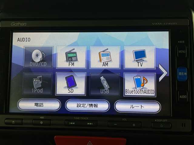 ホンダ Ｎ ＢＯＸ G SSパッケージ 新潟県 2017(平29)年 9.2万km ルナシルバーM 【４ＷＤ】/純正ナビ/バックモニター/両側パワースライド/シートヒーター/スマートキー/スペアキー