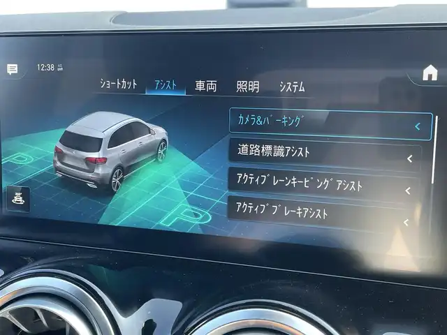 メルセデス・ベンツ Ｍ・ベンツ Ｂ２００ｄ AMGライン 東京都 2022(令4)年 3.1万km ポーラホワイト 純正ナビ/フルセグTV/Bluetooth接続/バックモニター/アダプティブクルーズコントロール/レーンキープアシスト/ブラインドスポットモニター/衝突被害軽減ブレーキ/純正18インチアルミホイール/シートヒーター/電動リアゲート/ハーフレーザーシート/コーナーセンサー/スマートキー/プッシュスタート/カーテンエアバック/サイドエアバック