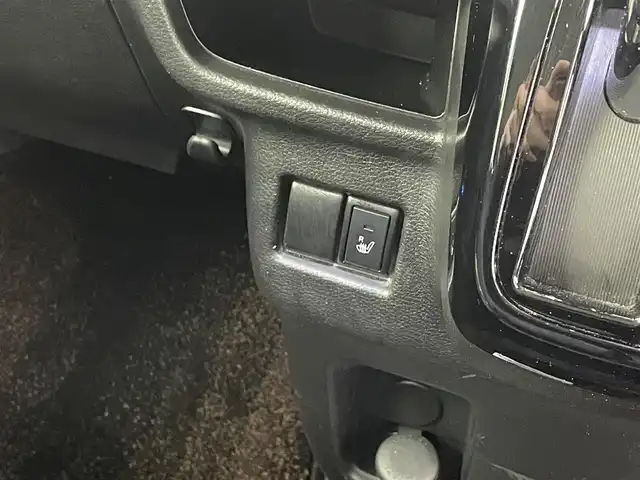 スズキ スペーシア カスタム HYBRID XS ターボ 福井県 2019(平31)年 3.8万km ブルーイッシュブラックパール3 純正8インチナビ/型式：CN-RZ843/【AM/FM/CD/Bluetooth/フルセグTV】/バックカメラ/ETC/両側電動スライドドア/アイドリングストップ/オートライト/LEDヘッドライド/プッシュスタート/スマートキー/衝突軽減ブレーキ/クルーズコントロール