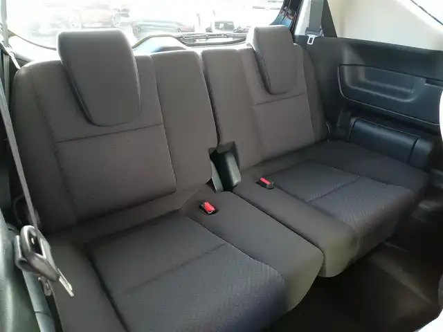 ホンダ フリード G ホンダセンシング 福井県 2020(令2)年 3.6万km クリスタルブラックパール 純正9インチナビ/AM/FM/フルセグ/BT/CD/DVD/バックカメラ/純正後席フリップダウンモニター/両側パワースライドドア/アダプティブクルーズコントロール/衝突被害軽減システム/レーンキープアシスト/横滑り防止装置/盗難防止装置/アイドリングストップ/ビルトインETC/ダブルエアバッグ/純正フロアマット/LEDヘッドライト/純正ホイルキャップ/スマートキー