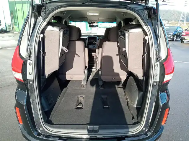 ホンダ フリード G ホンダセンシング 福井県 2020(令2)年 3.6万km クリスタルブラックパール 純正9インチナビ/AM/FM/フルセグ/BT/CD/DVD/バックカメラ/純正後席フリップダウンモニター/両側パワースライドドア/アダプティブクルーズコントロール/衝突被害軽減システム/レーンキープアシスト/横滑り防止装置/盗難防止装置/アイドリングストップ/ビルトインETC/ダブルエアバッグ/純正フロアマット/LEDヘッドライト/純正ホイルキャップ/スマートキー