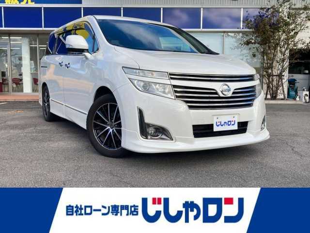 日産 エルグランド