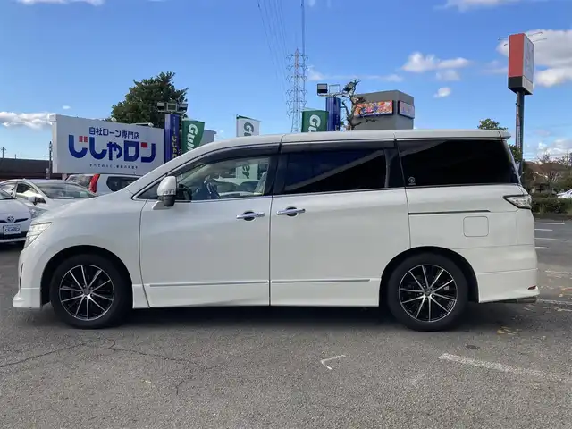 日産 エルグランド