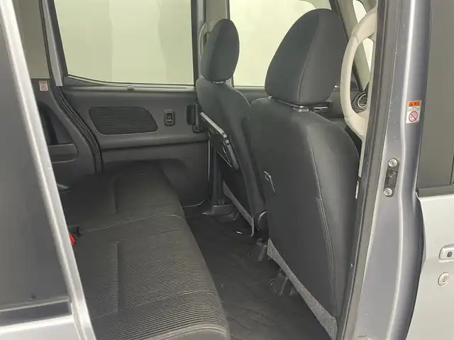 日産 デイズ ルークス HWS X Vセレ +SeftyⅡ 埼玉県 2015(平27)年 4.9万km クールシルバー 純正ナビゲーションMC314D-W/（フルセグTV/CD/DVD/Bluetooth/AM/FM/SD）/アラウンドビューカメラ/天井サーキュレーター/片側パワースライドドア /衝突被害軽減システム/後席テーブル/後席ロールサンシェード/ETC/ドライブレコーダー/HIDヘッドライト/スマートキー/プッシュスタート/純正１４インチアルミホイール
