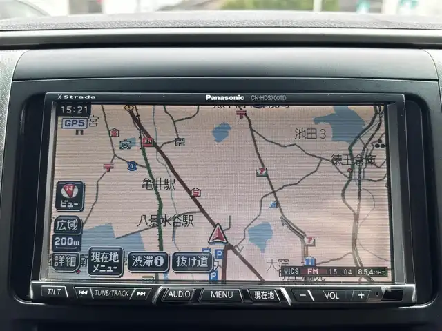 トヨタ アルファード 240S 熊本県 2008(平20)年 10.5万km ブラック ワンオーナー/サンルーフ/社外ナビ（CN-HDS700TD)/【フルセグTV/CD/DVD/ラジオ】/バックカメラ/ALPINEフリップダウンモニター(TMX-R1100)/両側パワースライドドア/ドライブレコーダー/コーナーセンサー/2列目オットマン/純正18インチアルミホイル/ビルトインETC/オートライト/横滑り防止装置/盗難防止装置/カーテンエアバック/純正フロアマット/保証書/取扱説明書