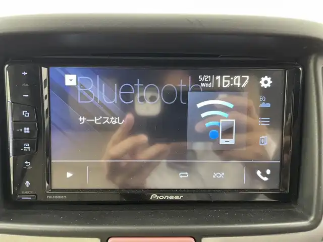 スズキ エブリィ ワゴン PZターボ スペシャル 富山県 2022(令4)年 3.1万km パールホワイト 4WD/純正DA（AM/FM/CD/DVD/USB/BT）/バックカメラ/IC付きターボ/両側パワースライドドア/助手席側オートステップ/デュアルカメラブレーキサポート/レーンキープアシスト/オートマチックハイビーム/コーナーセンサー/ETC/社外14インチAW/革調シートカバー取付/D席シートヒーター/スマートキー×２/プッシュスタート/純正フロアマット/荷室マット/アイドリングストップ