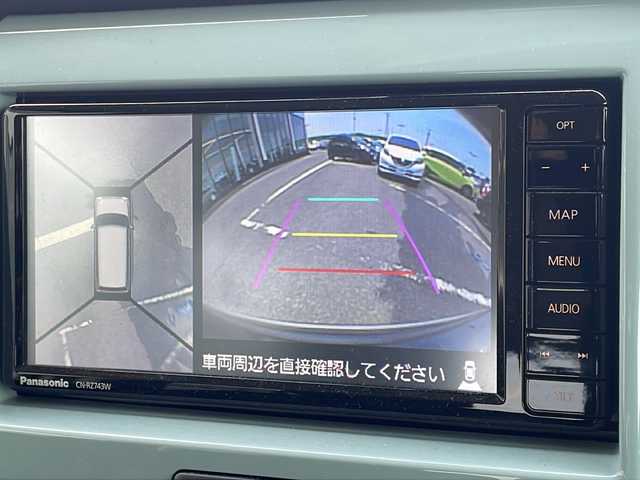 スズキ ハスラー タフワイルド 新潟県 2018(平30)年 6万km スチールシルバーメタリック/ブラック 2トーン 4WD/ワンオーナー/社外ナビ:CN-RZ743W/バックカメラ/全周囲カメラ/冬タイヤ積載/前席シートヒーター/衝突軽減システム/レーンキープアシスト/ステアリングスイッチ/ETC/XTREMEーJ製アルミホイール/取扱説明書/保証書