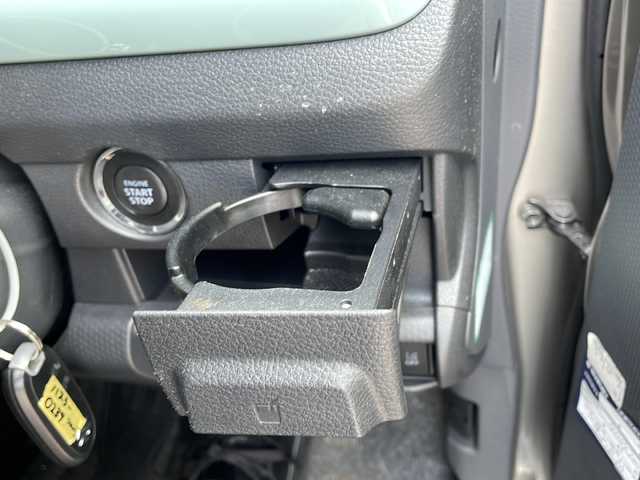 スズキ ハスラー タフワイルド 新潟県 2018(平30)年 6万km スチールシルバーメタリック/ブラック 2トーン 4WD/ワンオーナー/社外ナビ:CN-RZ743W/バックカメラ/全周囲カメラ/冬タイヤ積載/前席シートヒーター/衝突軽減システム/レーンキープアシスト/ステアリングスイッチ/ETC/XTREMEーJ製アルミホイール/取扱説明書/保証書
