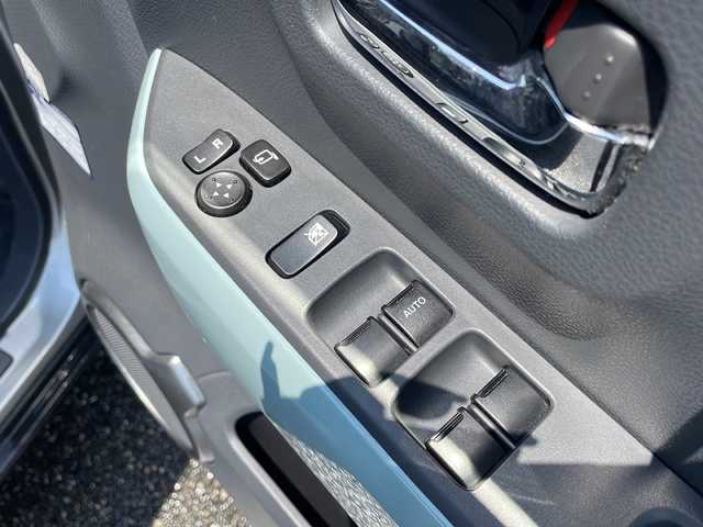 スズキ ハスラー タフワイルド 新潟県 2018(平30)年 6万km スチールシルバーメタリック/ブラック 2トーン 4WD/ワンオーナー/社外ナビ:CN-RZ743W/バックカメラ/全周囲カメラ/冬タイヤ積載/前席シートヒーター/衝突軽減システム/レーンキープアシスト/ステアリングスイッチ/ETC/XTREMEーJ製アルミホイール/取扱説明書/保証書