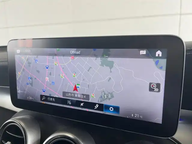 メルセデス・ベンツ ＧＬＣ２２０ d 4マチック クーペ AMGライン 山形県 2020(令2)年 2.1万km ダイヤモンドホワイト 純正メーカーナビ/AMFM/BT/USB/フルセグ/全方位カメラ/ビルトインETC2.0/サンルーフ/前方ドライブレコーダー/レザーシート/パワーシート/メモリシート/全席シートヒーター/前席エアシート/ACC/アクティブステアリングアシスト/アクティブレーンキープアシスト/HUD/アクティブブレーキアシスト/アテンションアシスト/ＢＳＭ/パワーバックドア/レーダー探知機/パドルシフト/純正フロアマット/純正20インチＡＷ/LEDヘッドライト/保証書/スペアキー