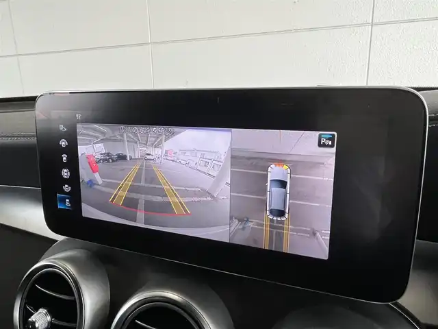 メルセデス・ベンツ ＧＬＣ２２０ d 4マチック クーペ AMGライン 山形県 2020(令2)年 2.1万km ダイヤモンドホワイト 純正メーカーナビ/AMFM/BT/USB/フルセグ/全方位カメラ/ビルトインETC2.0/サンルーフ/前方ドライブレコーダー/レザーシート/パワーシート/メモリシート/全席シートヒーター/前席エアシート/ACC/アクティブステアリングアシスト/アクティブレーンキープアシスト/HUD/アクティブブレーキアシスト/アテンションアシスト/ＢＳＭ/パワーバックドア/レーダー探知機/パドルシフト/純正フロアマット/純正20インチＡＷ/LEDヘッドライト/保証書/スペアキー