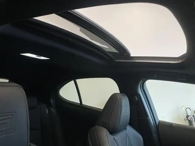 レクサス ＵＸ 250h Fスポーツ 熊本県 2020(令2)年 4.4万km マダーレッド 純正ナビ（CD、Bluetooth、地デジ）/360°カメラ/黒革シート/パワーシート/シートヒーター/パワーバックドア/コーナーセンサー/純正18インチアルミホイール/LEDヘッドライト