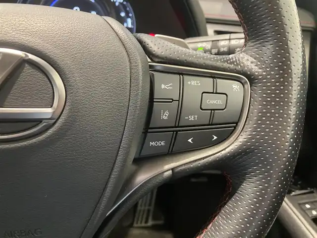 レクサス ＵＸ 250h Fスポーツ 熊本県 2020(令2)年 4.4万km マダーレッド 純正ナビ（CD、Bluetooth、地デジ）/360°カメラ/黒革シート/パワーシート/シートヒーター/パワーバックドア/コーナーセンサー/純正18インチアルミホイール/LEDヘッドライト