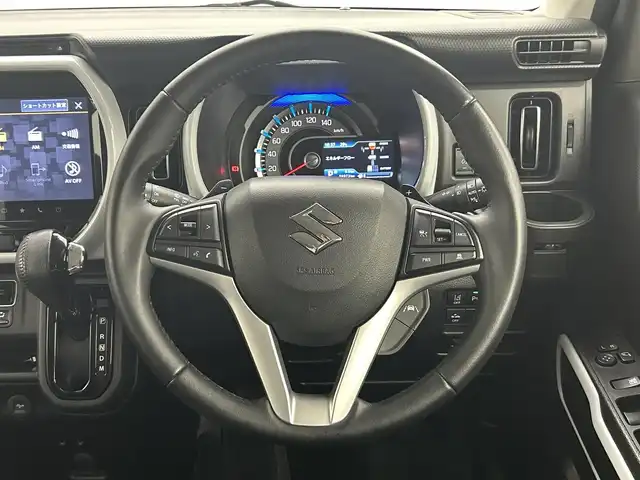 スズキ ハスラー HYBRID X ターボ 岡山県 2020(令2)年 5.1万km フェニックスレッドパール/ガンメタリック2トーンルーフ 全方位モニター/純正9インチナビ/地デジ/CD/DVD/iPod/USB/BT/シートヒーター/LEDヘッドライト/スズキセーフティサポート/レーダークルーズコントロール/オートライト /ツートン/社外フロアマット /パドルシフト /純正15インチアルミホイール/新車保証書/取扱説明書