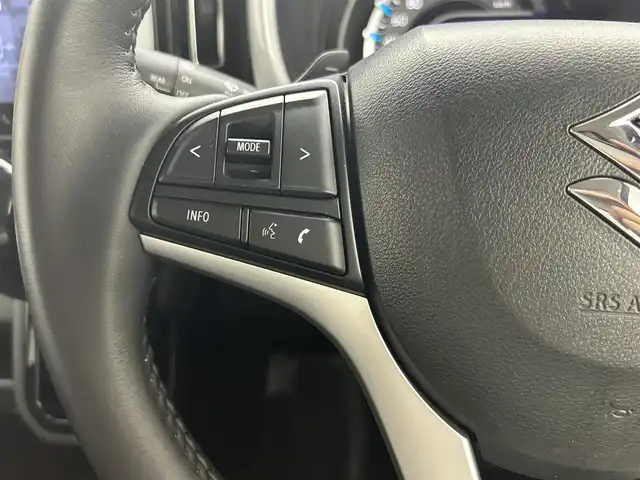 スズキ ハスラー HYBRID X ターボ 岡山県 2020(令2)年 5.1万km フェニックスレッドパール/ガンメタリック2トーンルーフ 全方位モニター/純正9インチナビ/地デジ/CD/DVD/iPod/USB/BT/シートヒーター/LEDヘッドライト/スズキセーフティサポート/レーダークルーズコントロール/オートライト /ツートン/社外フロアマット /パドルシフト /純正15インチアルミホイール/新車保証書/取扱説明書