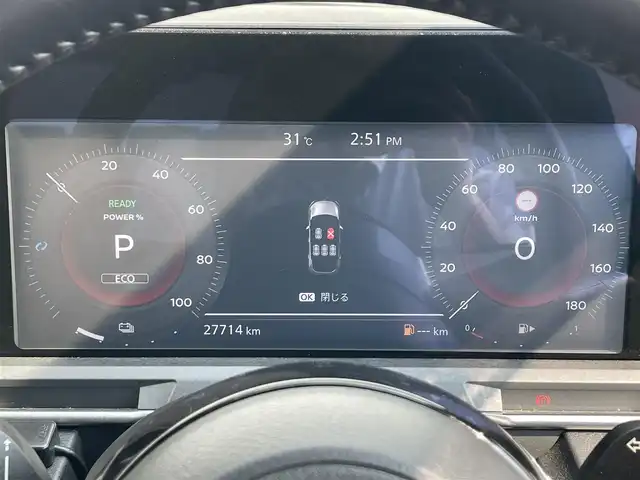 日産 オーラ G レザーエディション 滋賀県 2022(令4)年 2.8万km 黒 純正ナビ/（BT/フルセグ/USB）/全方位カメラ/ビルトインETC2.0/衝突軽減システム/盗難防止装置/追従クルーズコントロール/デジタルインナーミラー/レザーシート/シートヒーター/ステアリングヒーター/ステアリングスイッチ/革巻きステアリング/ブラインドスポットモニター/コーナーセンサー/LEDヘッドライト/オートマチックハイビーム/ドライブレコーダー/純正アルミホイール/スマートキー