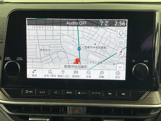 日産 オーラ G レザーエディション 愛知県 2022(令4)年 2.8万km 黒 純正ナビ/（BT/フルセグ/USB）/全方位カメラ/BOSEサウンドシステム/プロパイロット/デジタルインナーミラー/レザーシート/シートヒーター/ステアリングヒーター/ステアリングスイッチ/革巻きステアリング/ブラインドスポットモニター/コーナーセンサー/LEDヘッドライト/オートマチックハイビーム/ビルトインETC2.0/衝突軽減システム/盗難防止装置/純正ドライブレコーダー2ch/純正アルミホイール/スペアキー1本