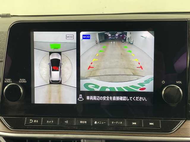 日産 オーラ G レザーエディション 愛知県 2022(令4)年 2.8万km 黒 純正ナビ/（BT/フルセグ/USB）/全方位カメラ/BOSEサウンドシステム/プロパイロット/デジタルインナーミラー/レザーシート/シートヒーター/ステアリングヒーター/ステアリングスイッチ/革巻きステアリング/ブラインドスポットモニター/コーナーセンサー/LEDヘッドライト/オートマチックハイビーム/ビルトインETC2.0/衝突軽減システム/盗難防止装置/純正ドライブレコーダー2ch/純正アルミホイール/スペアキー1本