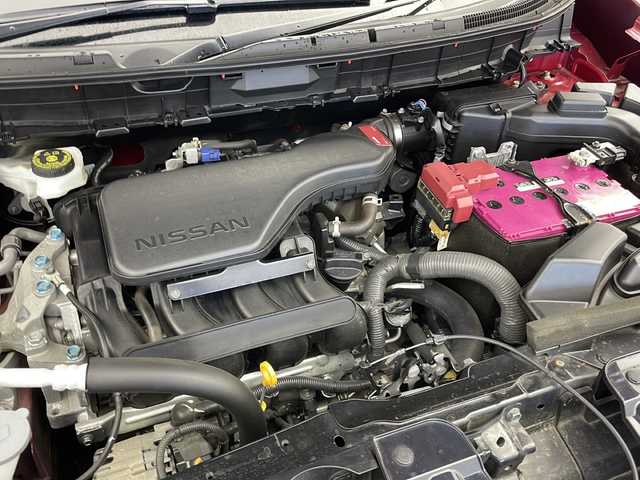 日産 エクストレイル 20Xi 宮城県 2018(平30)年 4.6万km ガーネットレッド 4WD/電動リアゲート/純正9インチナビ/(AM/FM/iPod/SD/USB/BT/AUX/HDMI/TV/CD/DVD/Blu-ray)/アラウンドビューモニター/デジタルインナーミラー/レーダークルーズコントロール/プロパイロット/ETC/前方ドライブレコーダー/TVキャンセラー/プッシュスタート/スマートキー/合皮シート/オートライト/LEDヘッドライト/フォグランプ/ドアバイザー/純正フロアマット/純正18インチアルミホイール